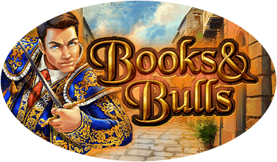 Books & Bulls