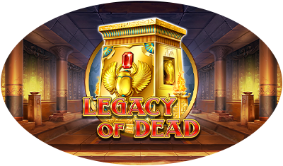 Legacy of Dead